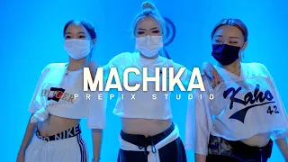 J. Balvin, Jeon, Anitta - Machika | ONNY choreography