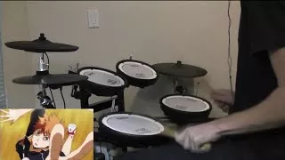 Haikyuu!! S2 OP2【ハイキュー!!】 FLY HIGH!! Drum Cover