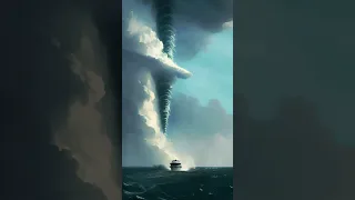 Waterspouts #tornado #waterspout  #weather