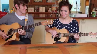 Pumped Up Kicks // Foster the People // Cover by Andie and Nick