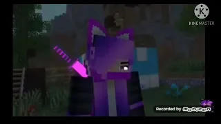 🎶Ignite X Darkside🎶Minecraft Animation's [MV]