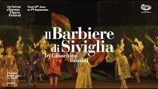 Il Barbiere di Siviglia | 100th Arena di Verona Opera Festival 2023 | ENG | 30 sec