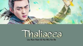 [Legendado/PIN/CHI] Douluo Continent| Liu Run Nan (刘润南), Na Wu Ke Re (那吾克热) Thaliacea (樽海鞘) OST song