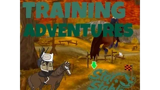 TRAINING ADVENTURES #1 -  SSO