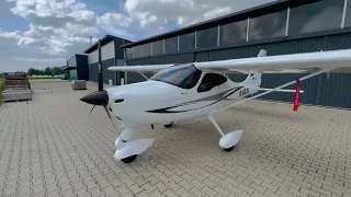 Tecnam P92 Echo MkII