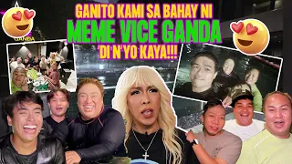 Ganito kami sa bahay ni MEME VICE GANDA 'Di n'yo kaya!! | PETITE TV