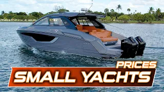 Small Yachts even I could afford (If I had a real job) / Haulover Yacht Prices