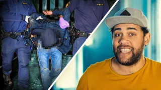 Polisen griper 16åring! | STORYTIME