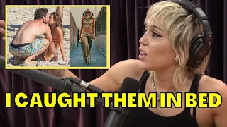 Miley Cyrus EXPLODES With The Truth About Liam Hemsworth Cheating on her