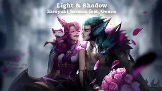 Light and Shadow - League of Legends (Cover Latino)