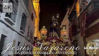 [4K] Salida Extraordinaria Ntro. Padre Jesús Nazareno (Sanlúcar de Barrameda)