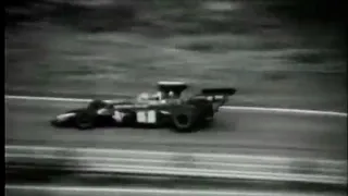 F1 1974 Swedish GP - World Feed.