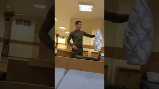 РЕАКЦИЯ КУРСАНТА😱