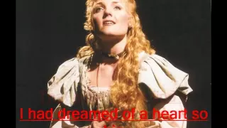 I Dreamed a Dream (French) J'avais rêvé