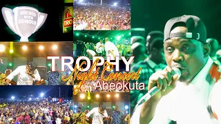 PASUMA - TROPHY NIGHT CONCERT ABEOKUTA