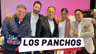 🎤Los Panchos🎤 | A Ritmo De Bohemia | T2 E32