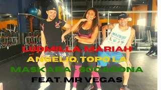 LUDMILLA, Mariah Angeliq, Topo La Maskara   Socadona feat  Mr Vegas