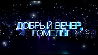 Добрый вечер, Гомель! 30.01.2020 В гостях певица, композитор, режиссёр Зоя Гарина.