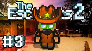 The Escapists 2 - #3 - The Plan