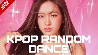[SPECIAL] KPOP RANDOM PLAY DANCE 2022