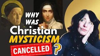 Why did Christians stop being mystics?