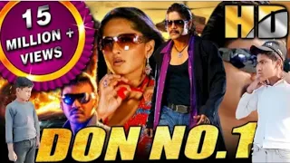 Don No.1|nagarjun action, Hindi |Spoof Mr Asif funny