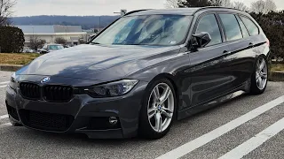 I Bought The MOST INSANE Spec BMW F31