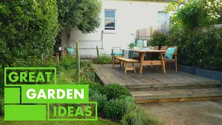 Coastal Style Garden Makeover | GARDEN | Great Home Ideas