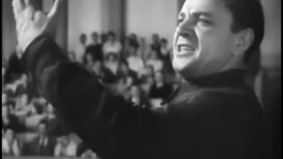"После хорошей войны", из фильм Великий гражданин, 1937
