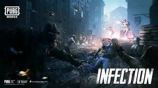 new Infection mode where players can play as zombies