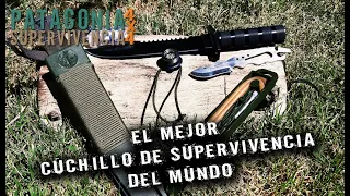 El Mejor Cuchillo de Supervivencia del Mundo