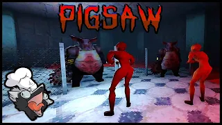 Gruesome Survival Horror Where Humans Are Cattle | Pigsaw