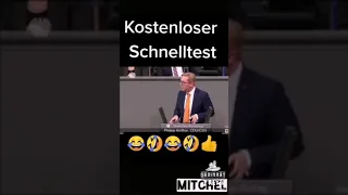 Kostenloser Schnelltest (Satire)