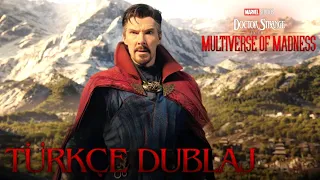 Doktor Strange Çoklu Evren Çılgınlığında | Türkçe Dublaj Fragman 2