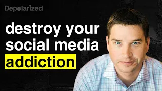 Destroy Your Social Media Addiction | Cal Newport on Depolarized