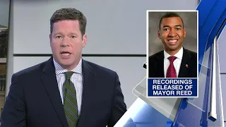 Recordings released of Mayor Steven Reed