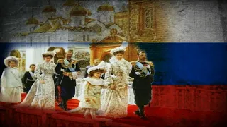 Была Державная Россія (Havia uma Rússia Soberana) - Música Russa na Guerra Civil Russa [LEG PT/BR]