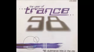 THE YEAR OF TRANCE 98  CD 3