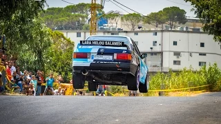 Lara Helou - Baabdat Hill Climb 2016