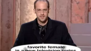 1996 People's Choice Awards - Anthony Edwards Presents