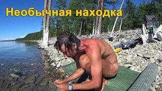 Одиночество в 400 километров. Необычная находка. Ответ на ваши предыдущие комментарии