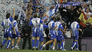 Espanyol vs Real Zaragoza FINAL Copa Del Rey 2006 FULL MATCH