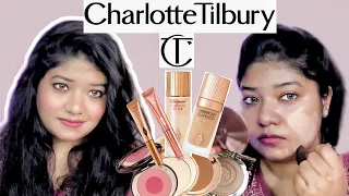 Full Face Of Charlotte Tilbury | Charlotte Tilbury Makeup | Hits & Misses #charlottetilbury