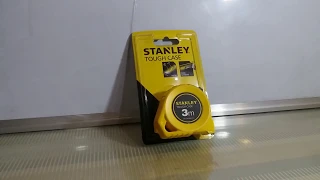 Stanley Tough Case 3m review