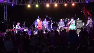 LITTLE FEAT & FRIENDS (Negril, Jamaica) 3-7-15