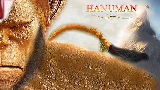 हनुमान जी रामायण के बाद हिमालय के इस जगह पर निवास करते है | IMMORTAL श्री राम भक्त हनुमान IS ALIVE.