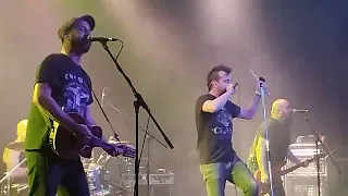 The Rumjacks - Fistful O' Roses - Alcatraz Milano ( Italy ) -  22 June 2022 -