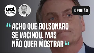 Bolsonaro envia teste de covid e estará na posse de André Mendonça, diz STF