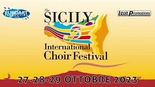 The Sicily International Choir Festival 2023