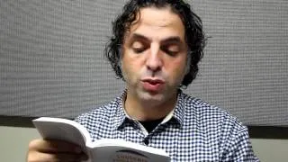 Etgar Keret Reads From "Suddenly, a Knock on the Door"